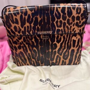 Burberry Bag EUC